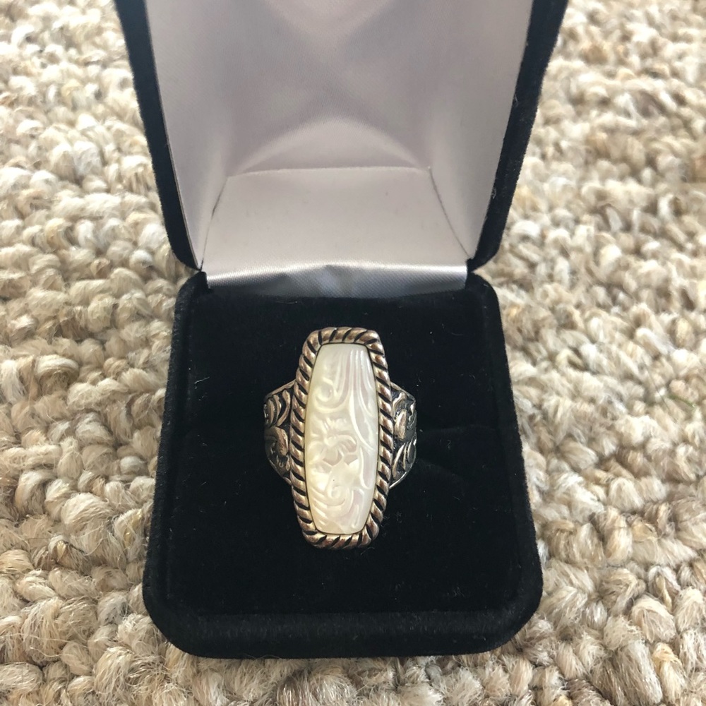 Vintage Silver Ring